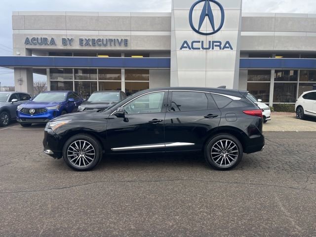 Certified 2025 Acura RDX SH-AWD w/ Advance Package image 3