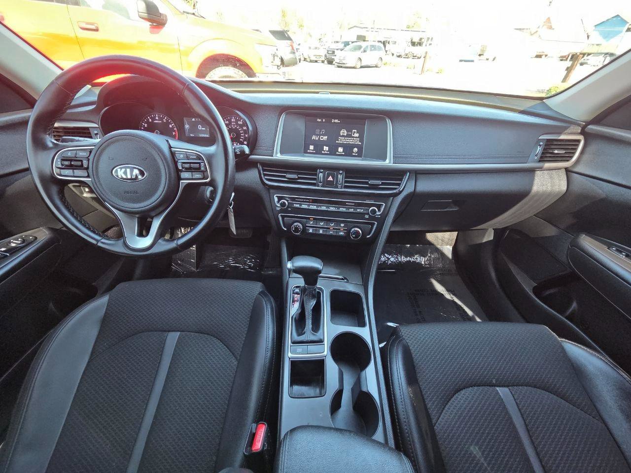 Used 2018 Kia Optima S w/ Pano Sport Package FWD image 18