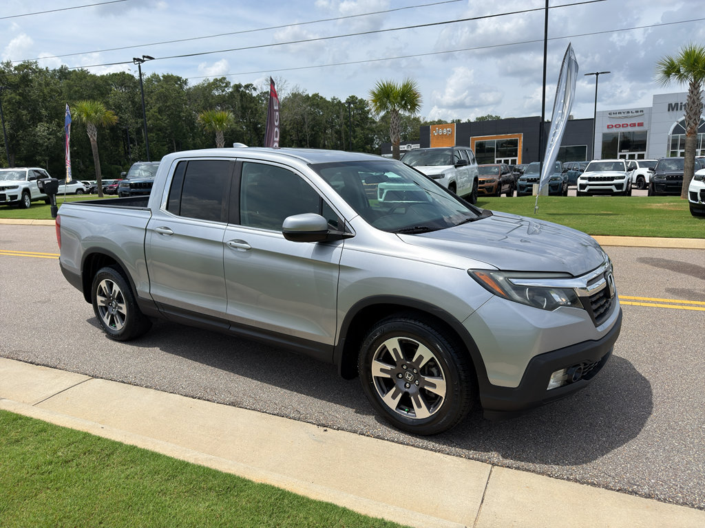 Used 2019 Honda Ridgeline RTL