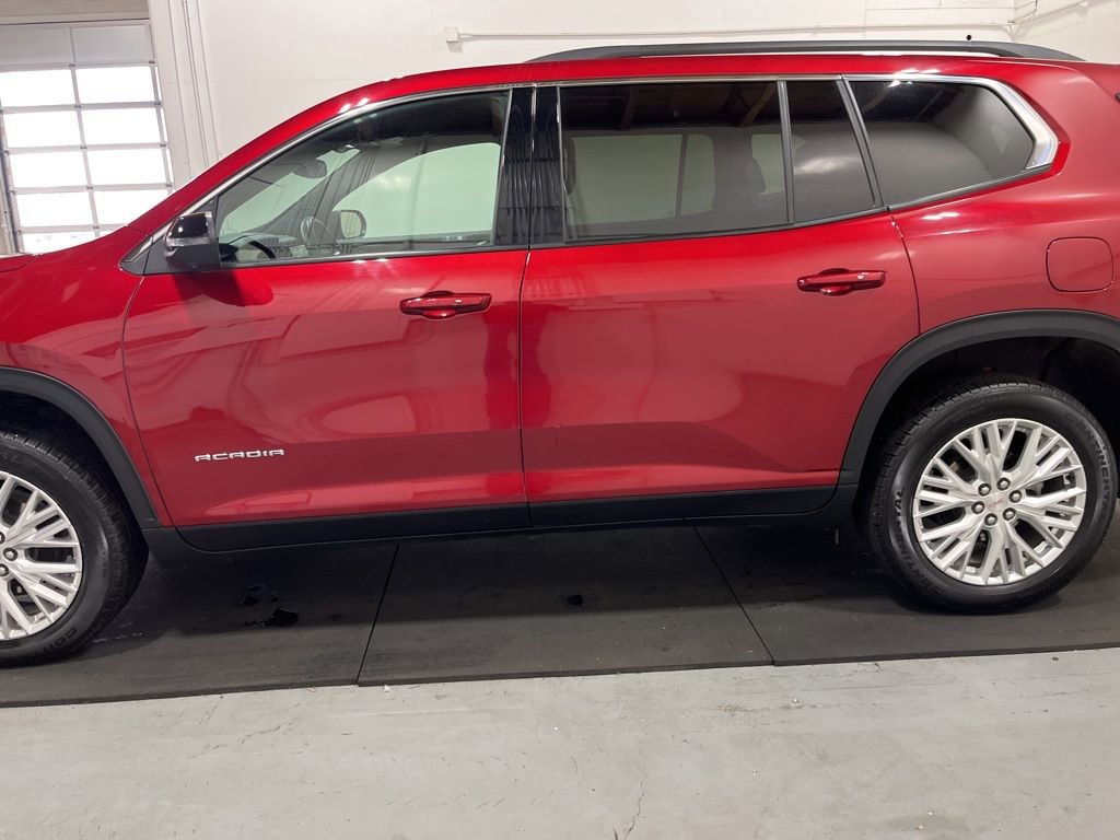 Certified 2024 GMC Acadia Elevation image 4