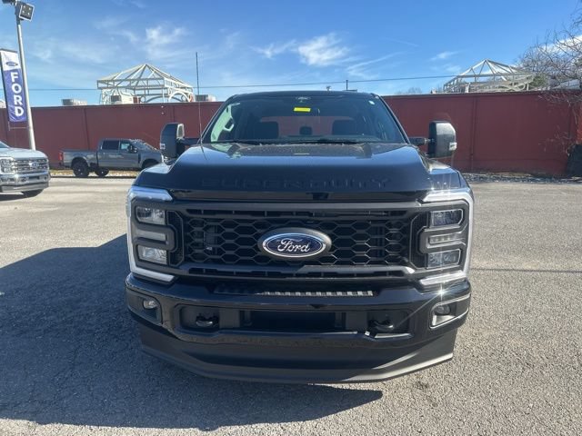 New 2026 Ford F250 XL w/ STX Appearance Package AWD/4WD image 8