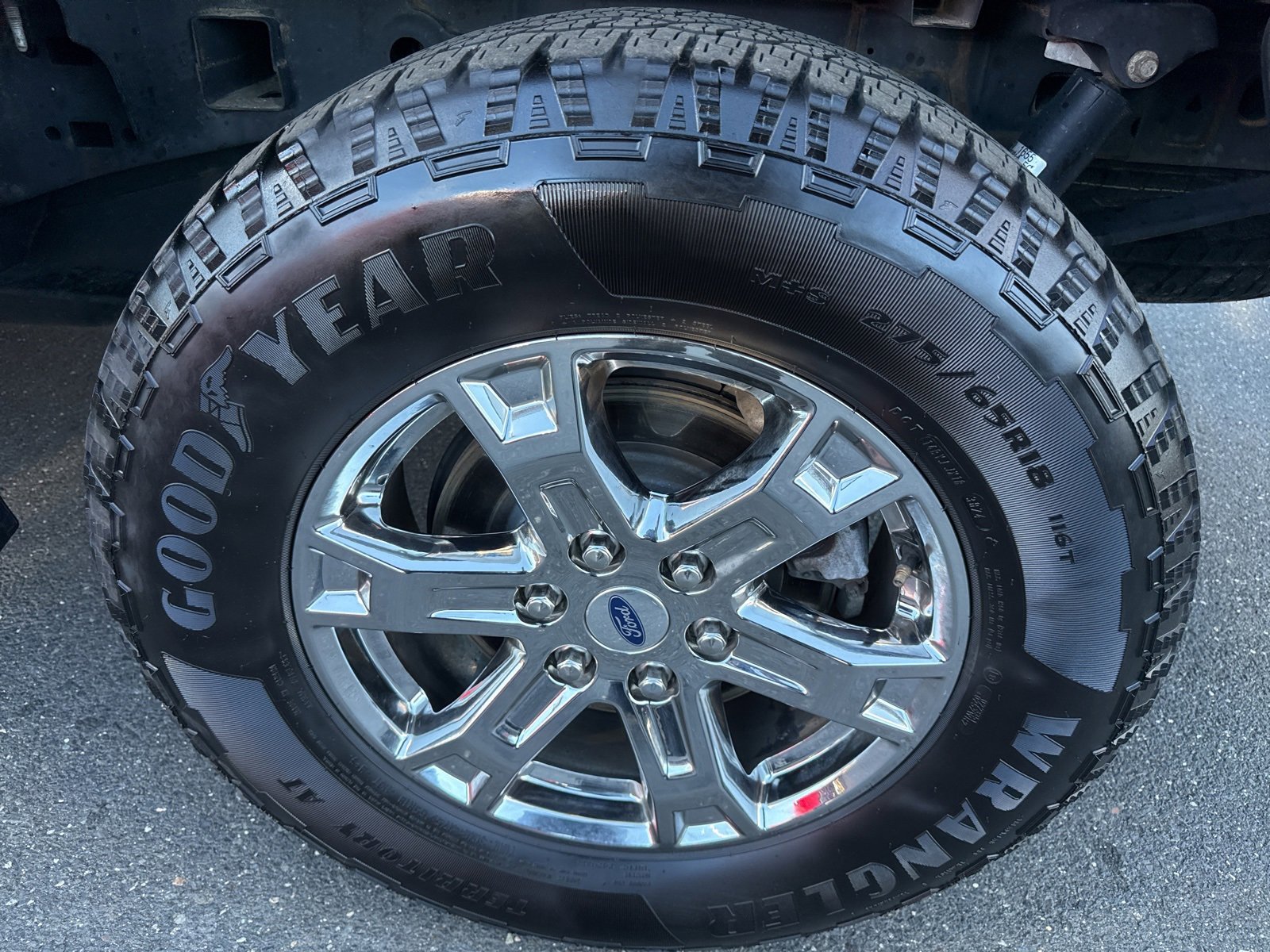 Used 2021 Ford F150 Lariat image 10