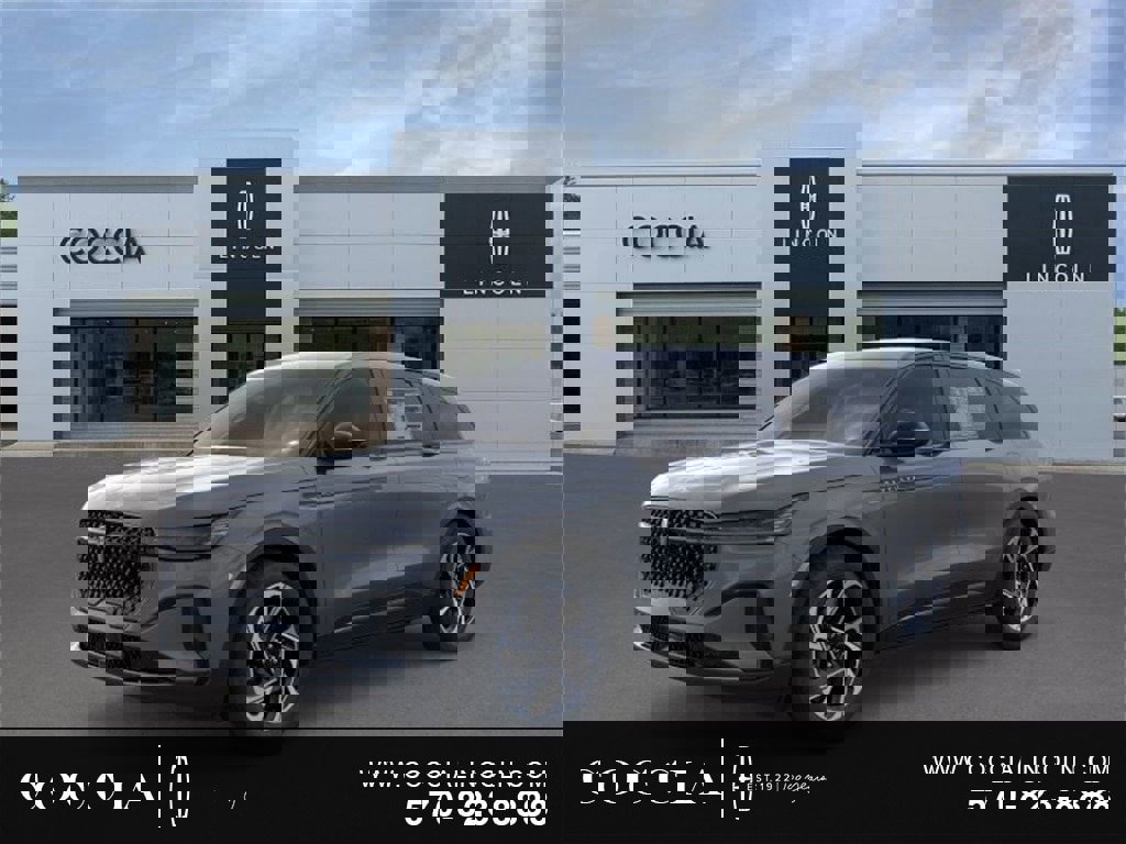 New 2025 Lincoln Nautilus Premier w/ Jet Appearance Package image 1