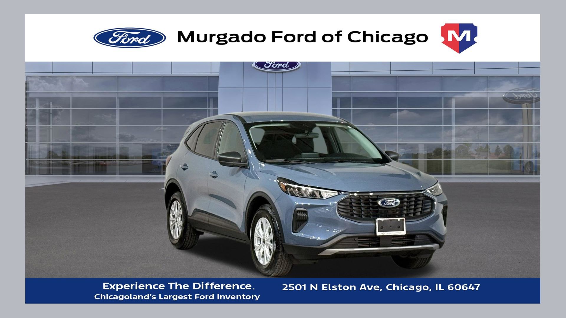 Used 2025 Ford Escape Active 360° Tour