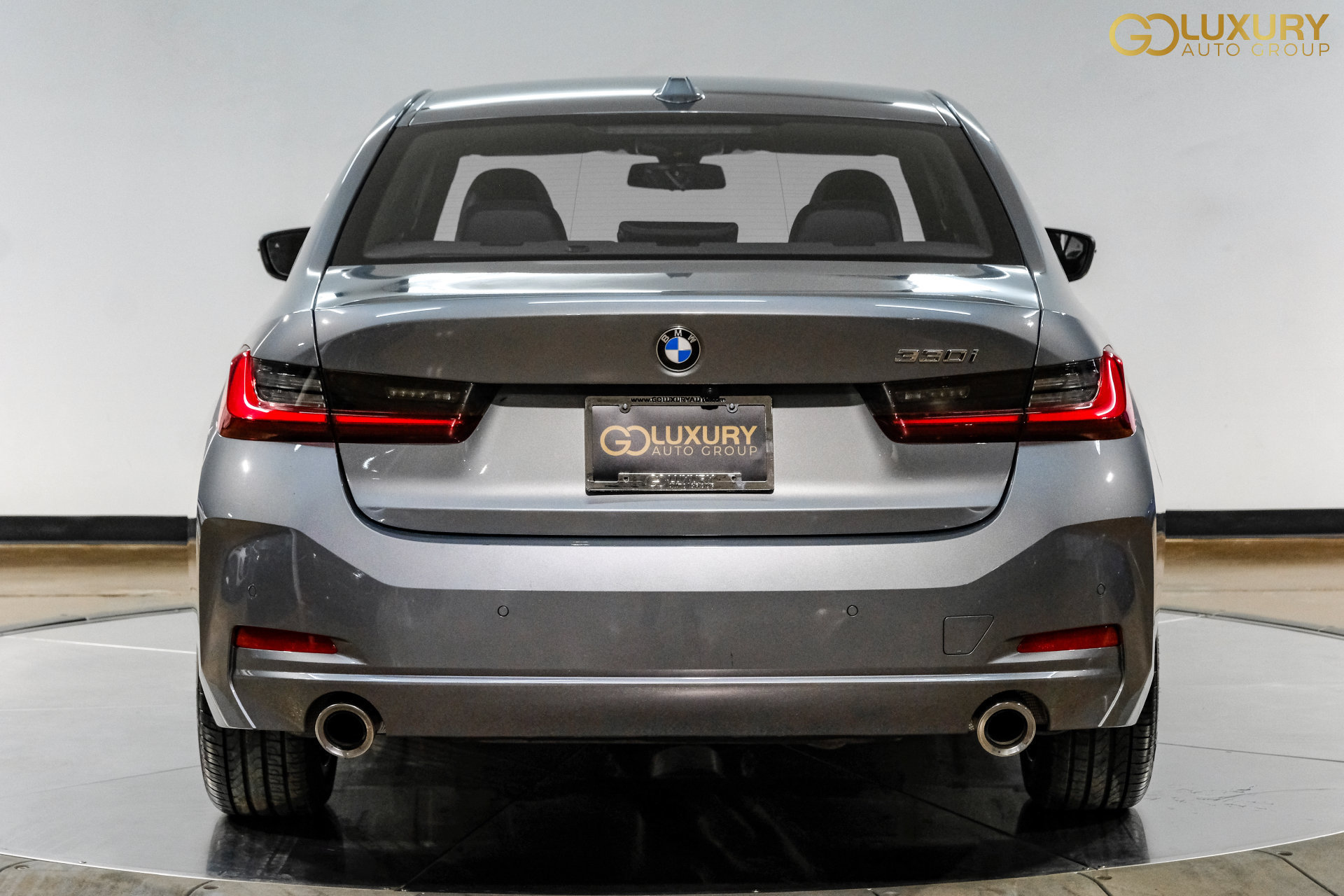 Used 2025 BMW 330i Sedan RWD image 10