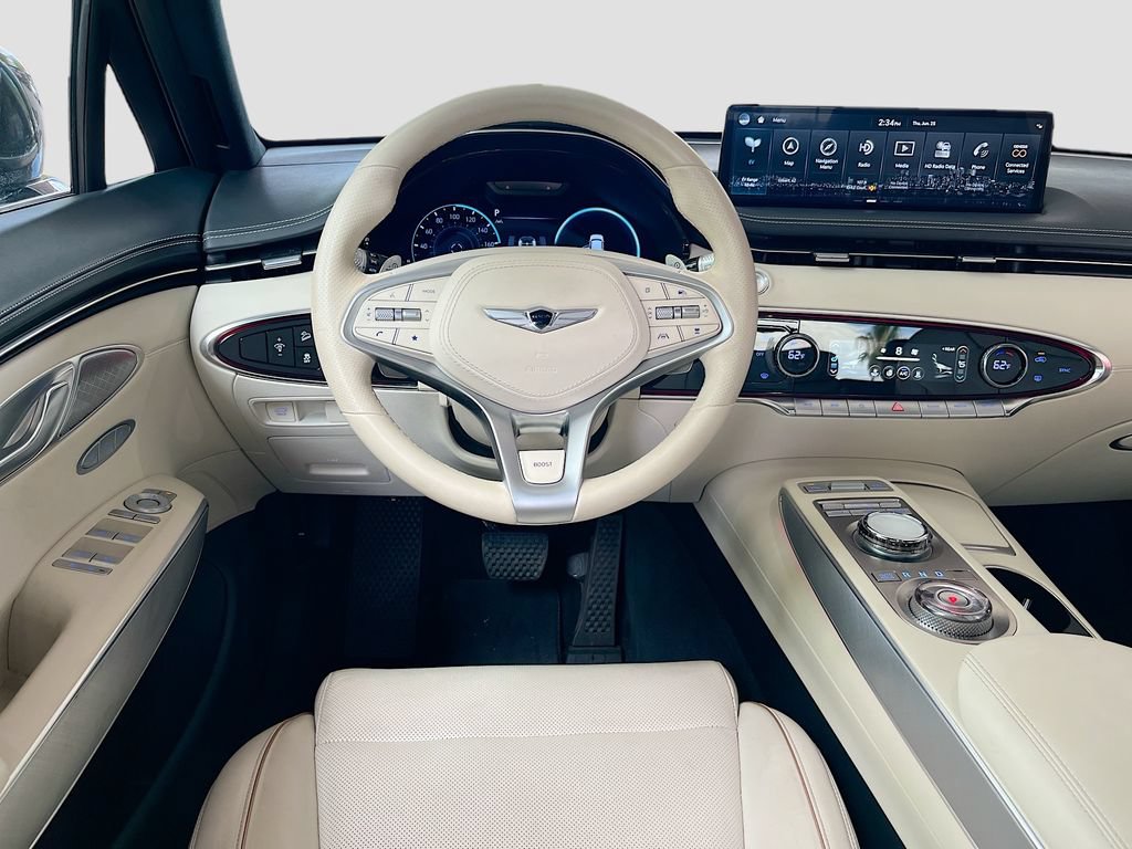 Used 2025 Genesis Electrified GV70 w/ Prestige Package AWD/4WD image 24