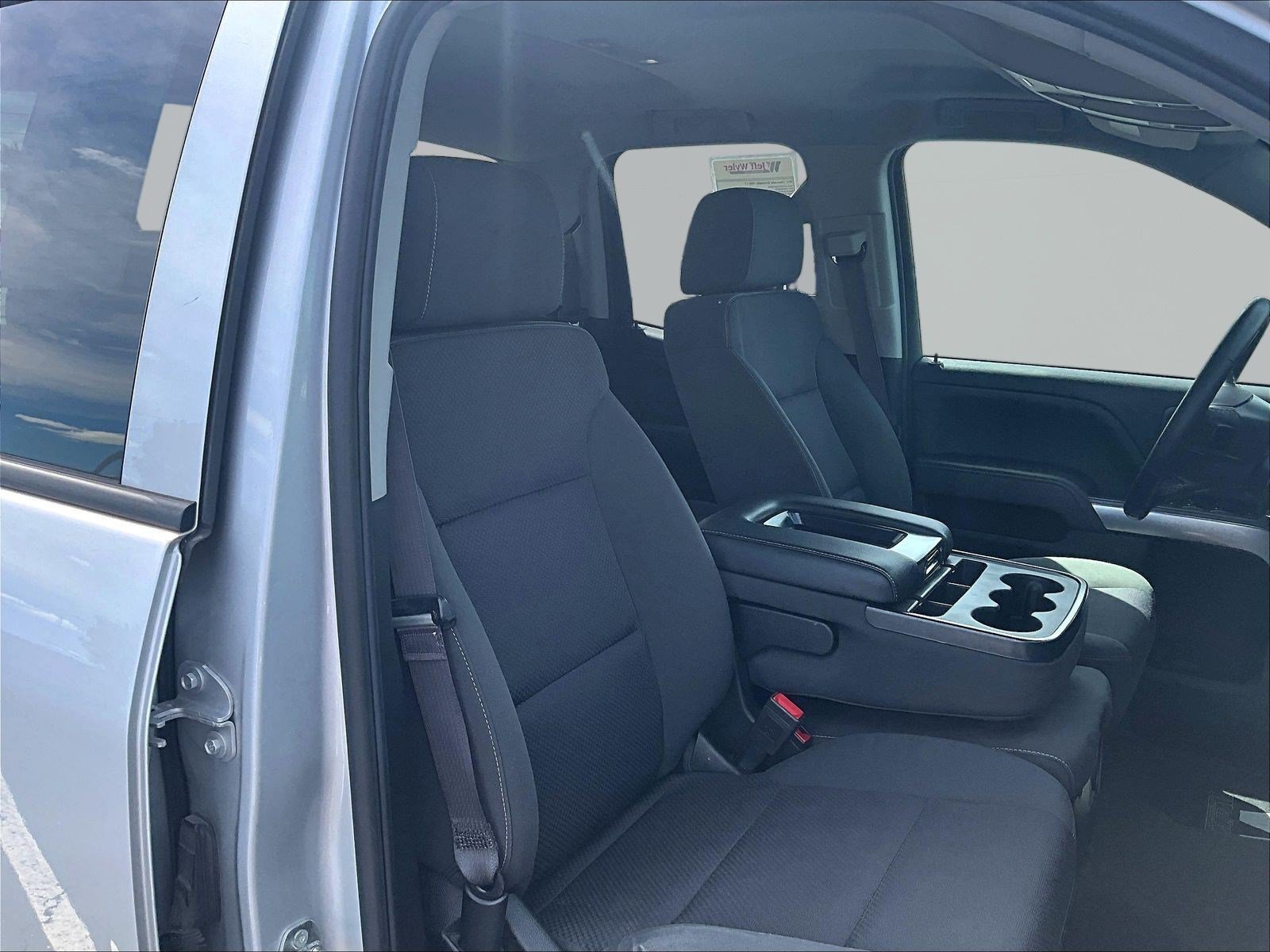 Used 2017 Chevrolet Silverado 1500 LT w/ All Star Edition AWD/4WD image 27