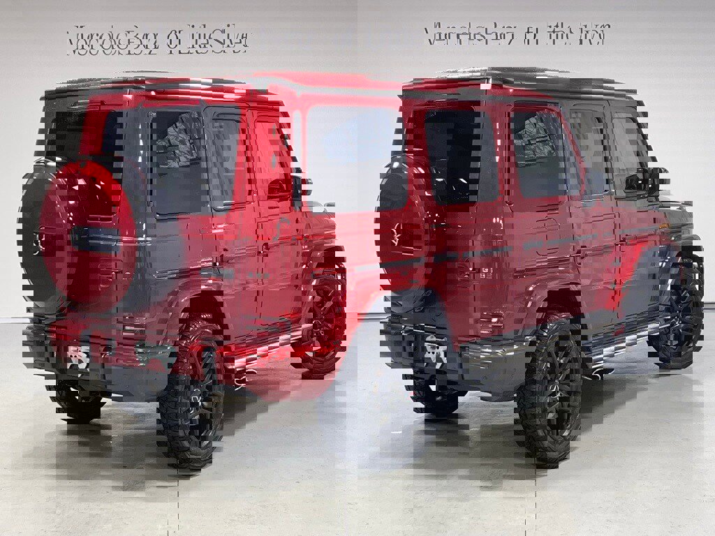 Certified 2023 Mercedes-Benz G 63 AMG G 63 AMG image 6