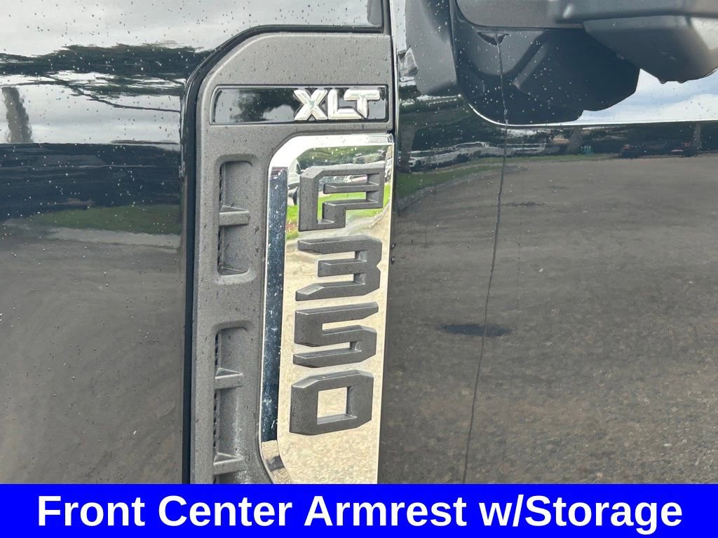 Certified 2024 Ford F350 XLT w/ 360-Degree Camera Package AWD/4WD image 18