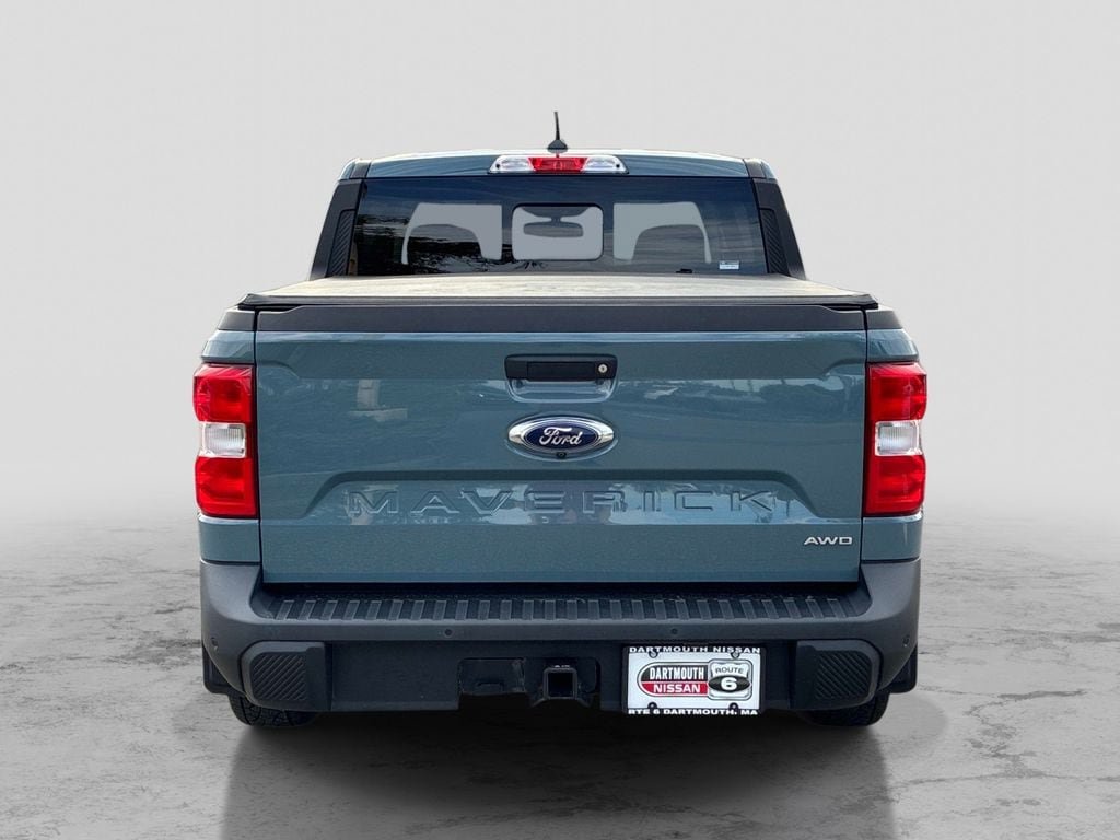 Used 2022 Ford Maverick Lariat w/ Lariat Luxury Package AWD/4WD image 6