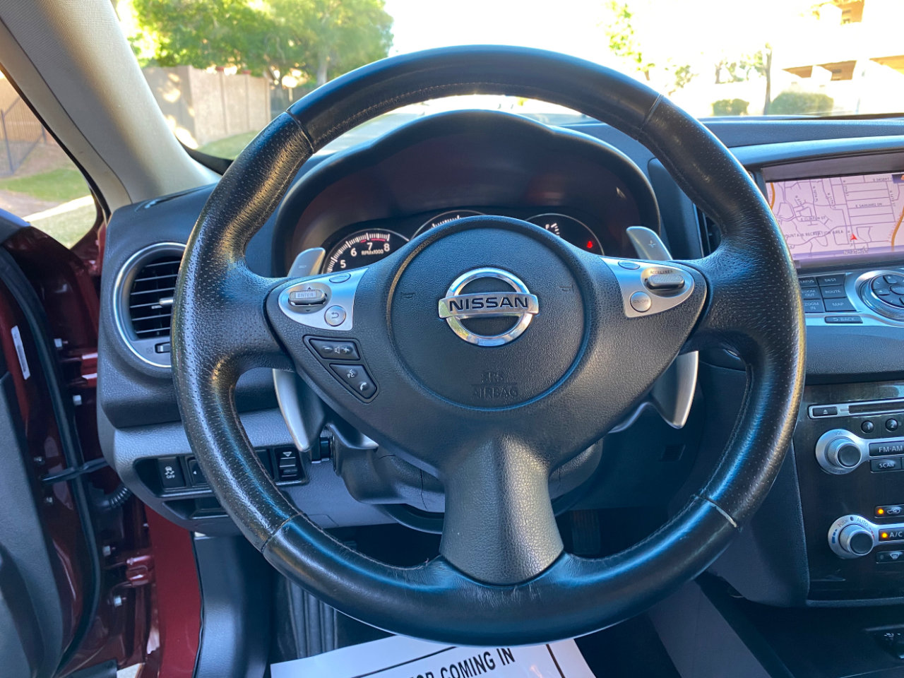 Used 2013 Nissan Maxima 3.5 SV w/ Premium Pkg image 57