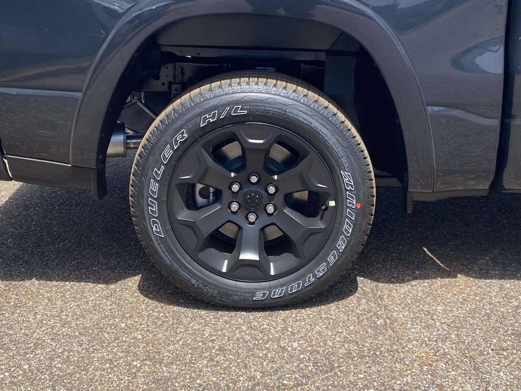 New 2026 RAM 1500 Big Horn AWD/4WD image 38