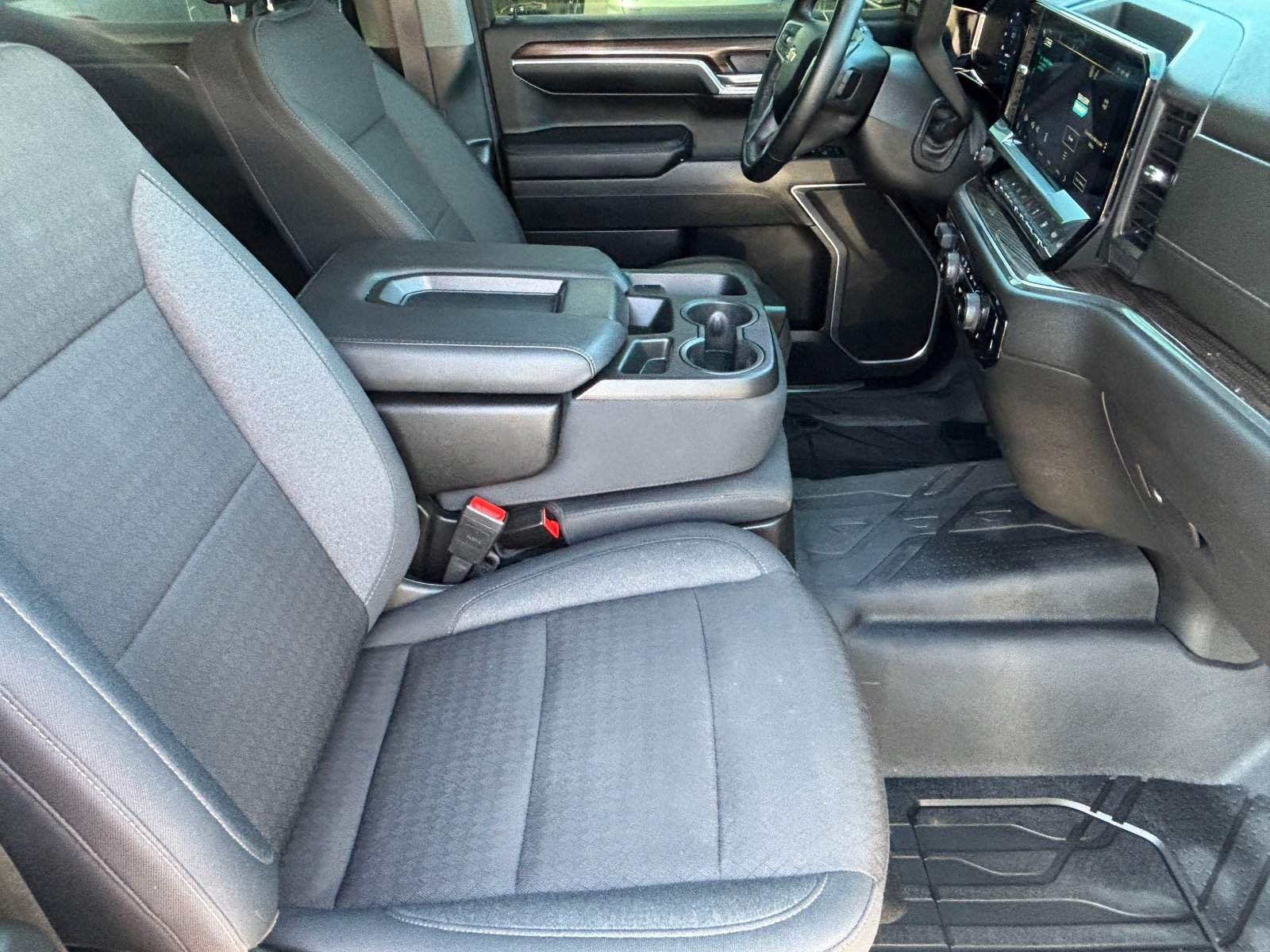 Used 2024 Chevrolet Silverado 1500 LT w/ All Star Edition Plus RWD image 30