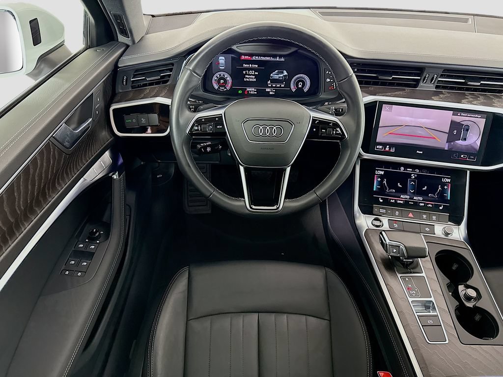Certified 2023 Audi A6 Premium Plus w/ Premium Plus Package AWD/4WD image 10