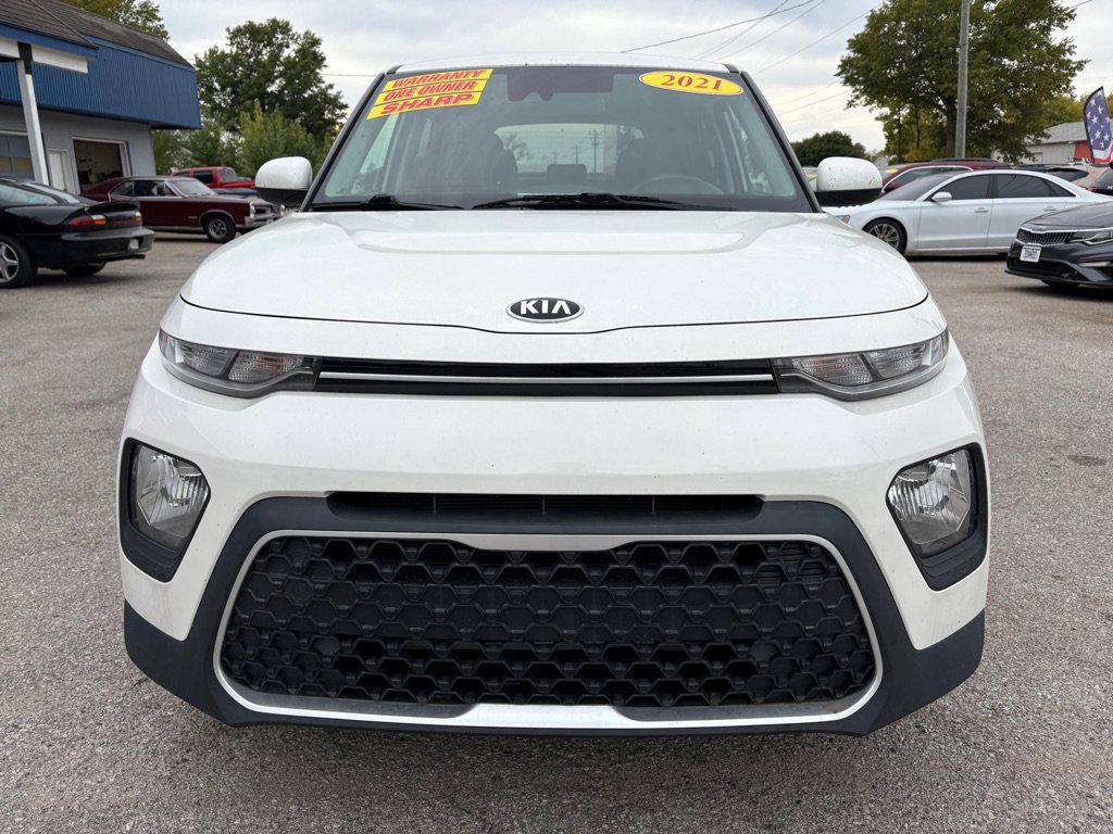 Used 2021 Kia Soul S FWD image 4