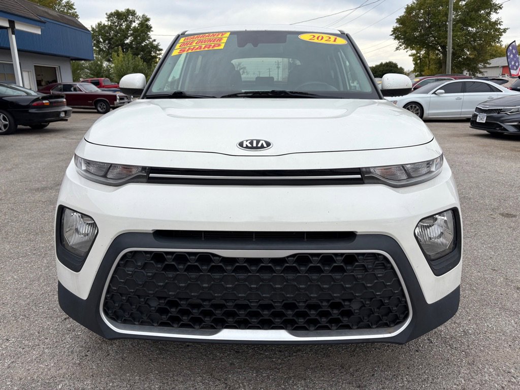 Used 2021 Kia Soul S image 4