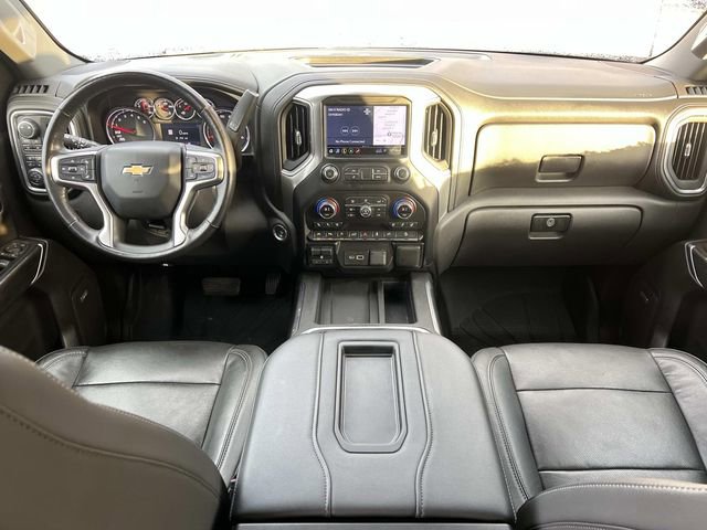 Used 2019 Chevrolet Silverado 1500 LTZ w/ LTZ Plus Package image 14