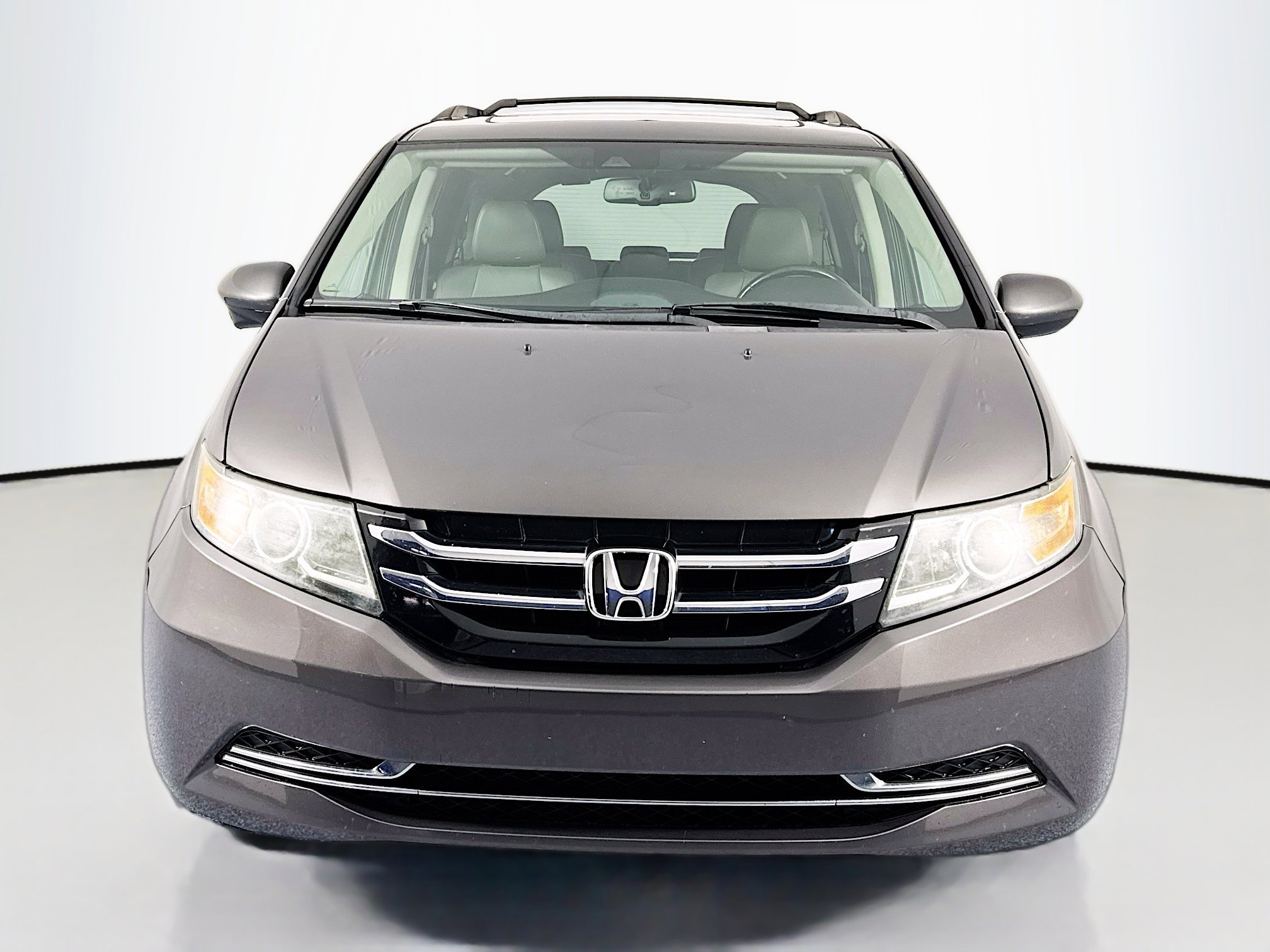 Used 2015 Honda Odyssey EX-L video 2