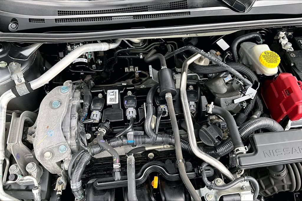 Used 2023 Nissan Sentra SV FWD image 31