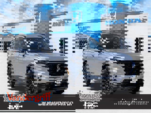 Used 2026 Honda CR-V Sport