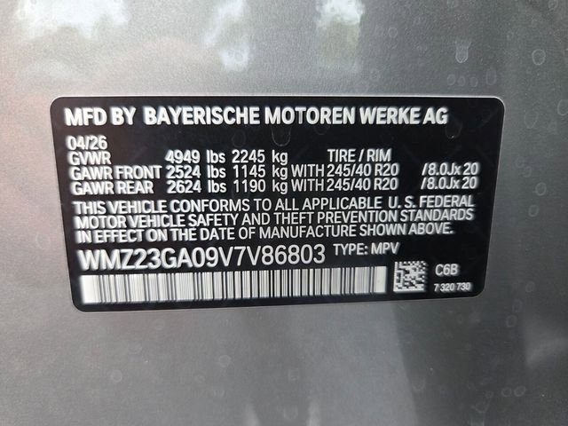 New 2027 MINI Cooper Countryman S AWD/4WD image 18