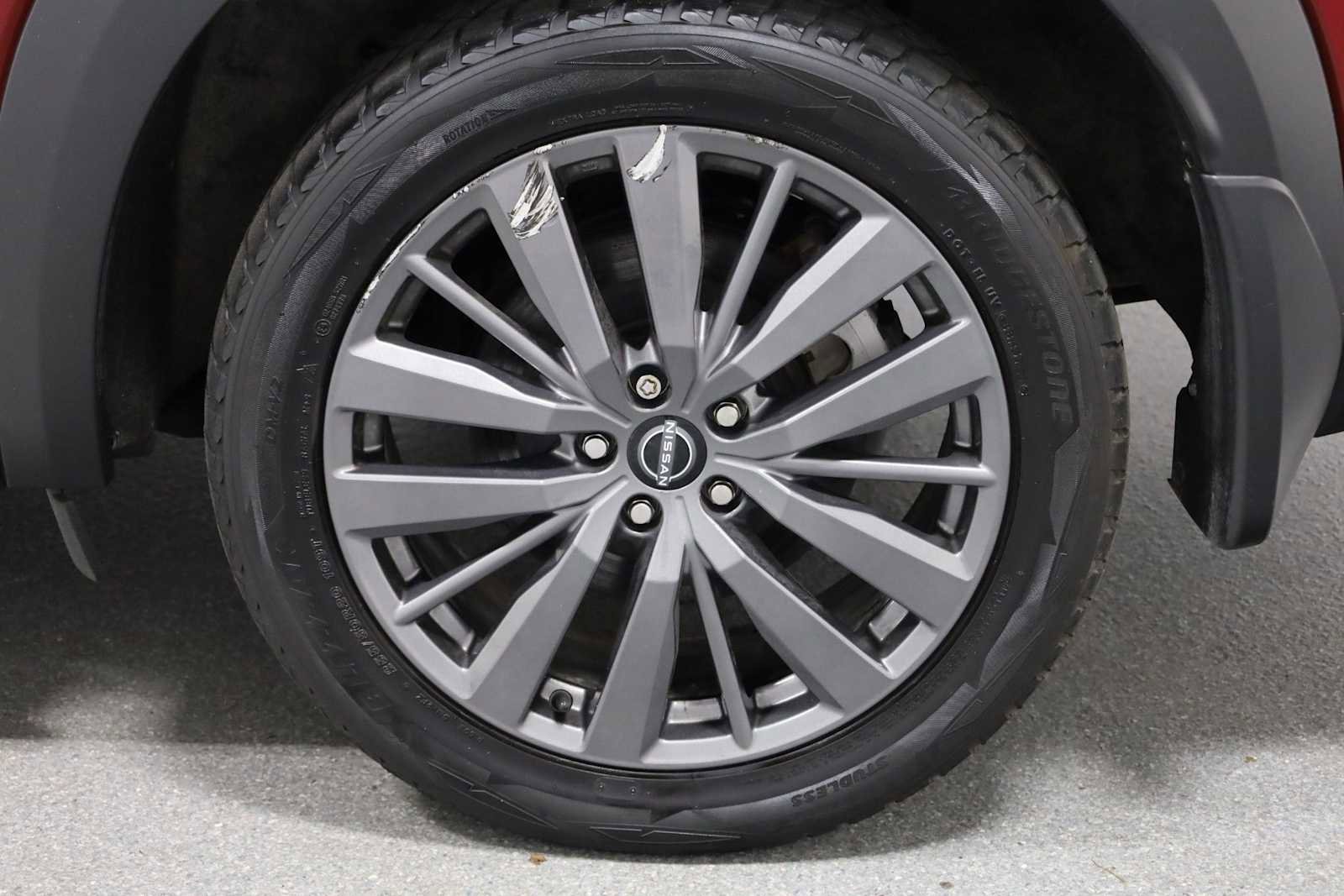 Used 2022 Nissan Pathfinder SL image 35