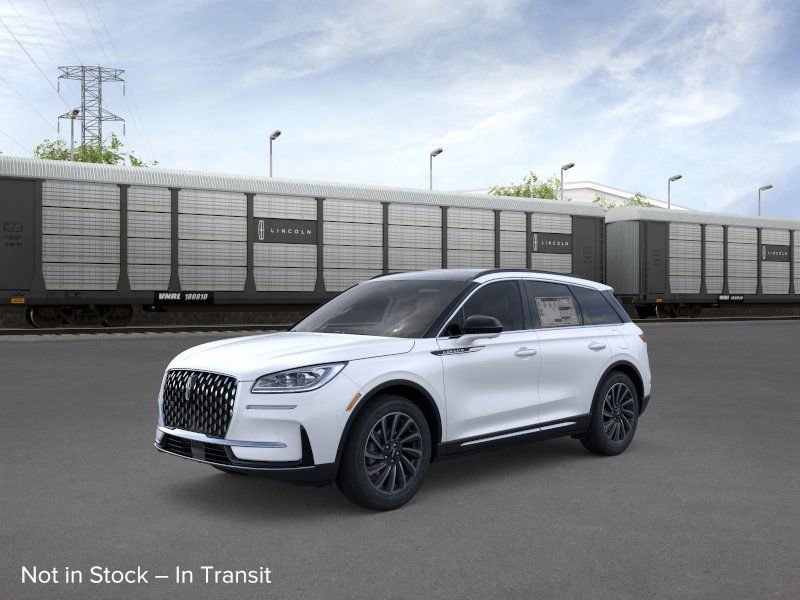 New 2025 Lincoln Corsair Reserve
