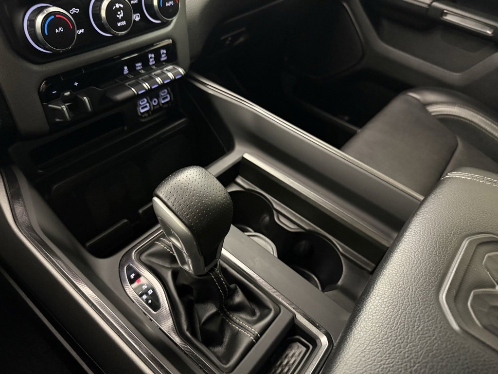 Used 2022 RAM 1500 Rebel w/ G/T Package image 32