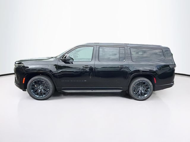 New 2026 Jeep Grand Wagoneer L 4WD image 3