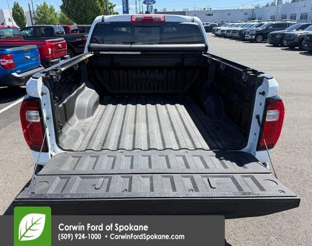 Used 2024 GMC Canyon AT4 w/ AT4 Premium Package AWD/4WD image 20