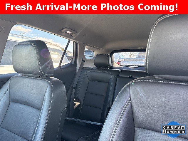 Used 2022 GMC Terrain SLT w/ Tech Package image 13
