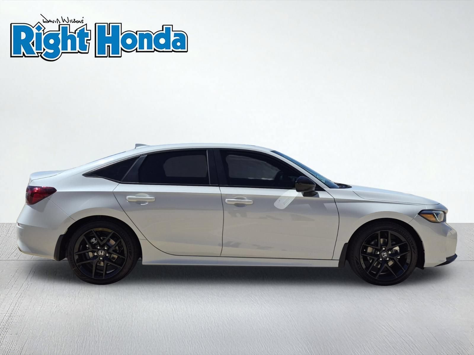 New 2026 Honda Civic Sport image 8