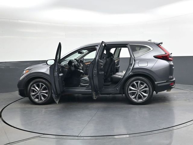 Used 2021 Honda CR-V Touring image 39