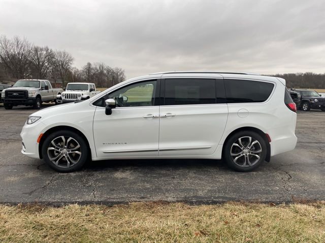 New 2026 Chrysler Pacifica Pinnacle FWD image 13