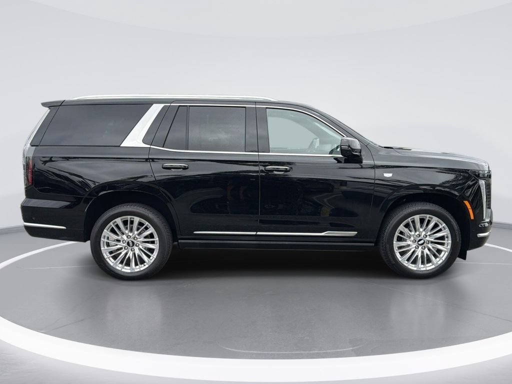 Certified 2026 Cadillac Escalade Luxury RWD image 3