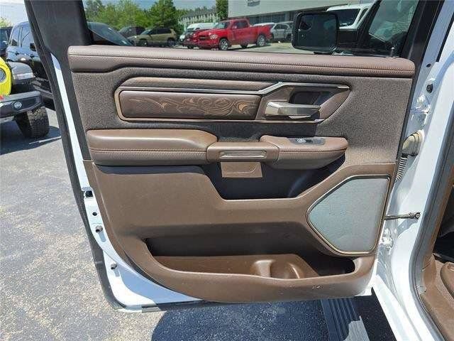 Used 2025 RAM 1500 Limited w/ Bed Utility Group AWD/4WD image 16