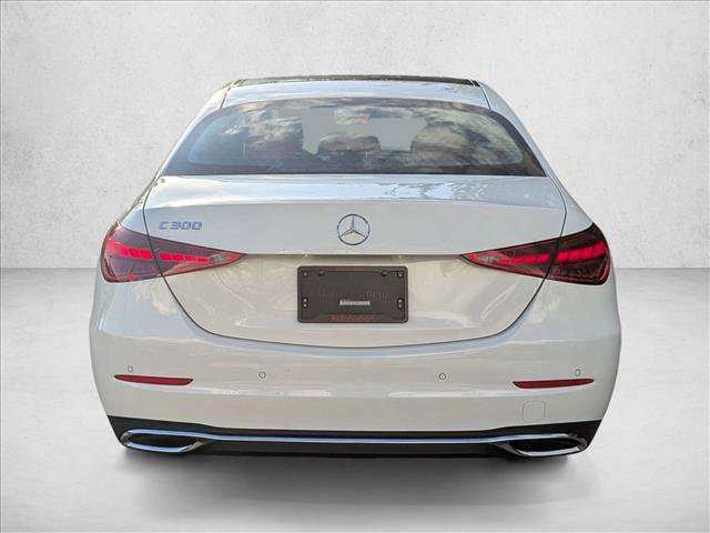 New 2026 Mercedes-Benz C 300 Sedan image 7