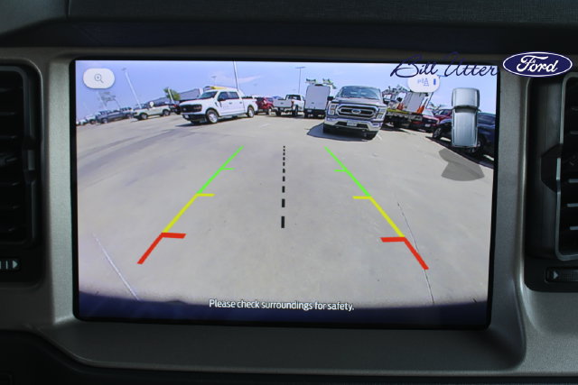 New 2026 Ford Bronco Outer Banks AWD/4WD image 16