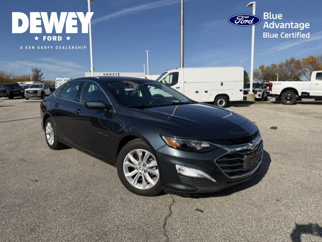 Used 2020 Chevrolet Malibu LT w/ Leather Package