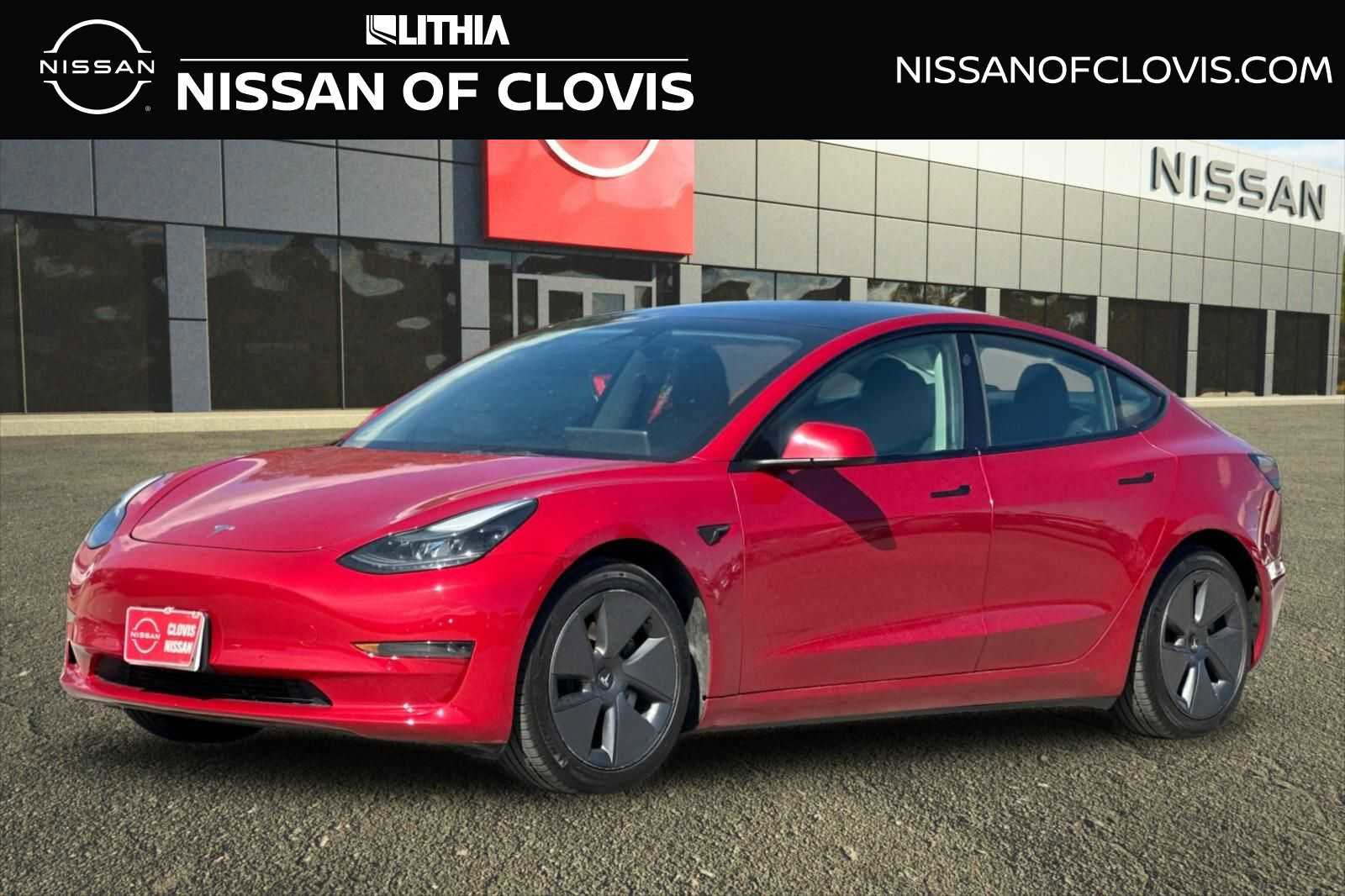 Used 2022 Tesla Model 3 image 1