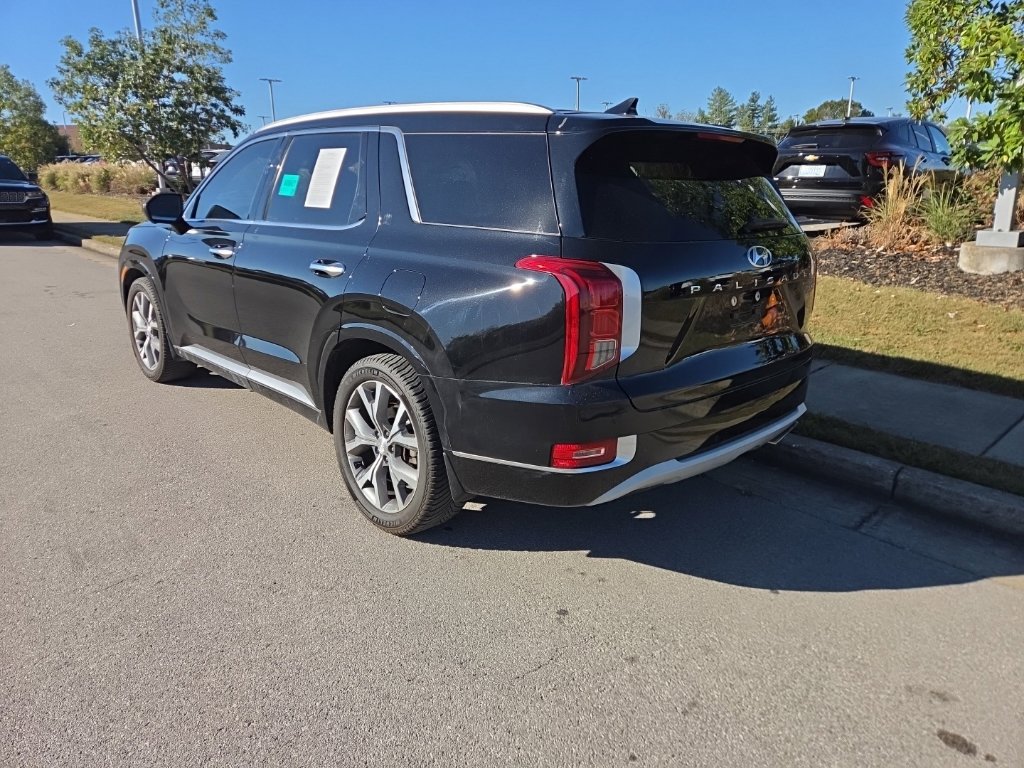 Used 2021 Hyundai Palisade Limited AWD/4WD image 4