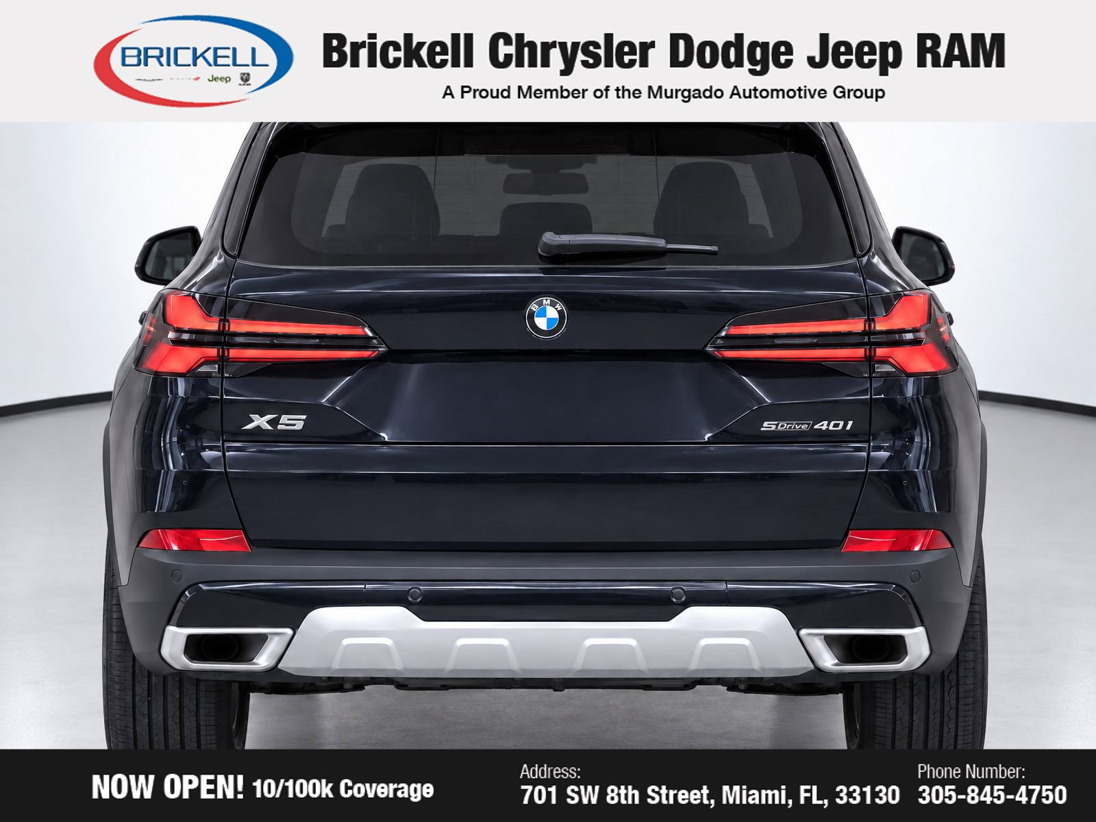 Used 2025 BMW X5 sDrive40i RWD image 7