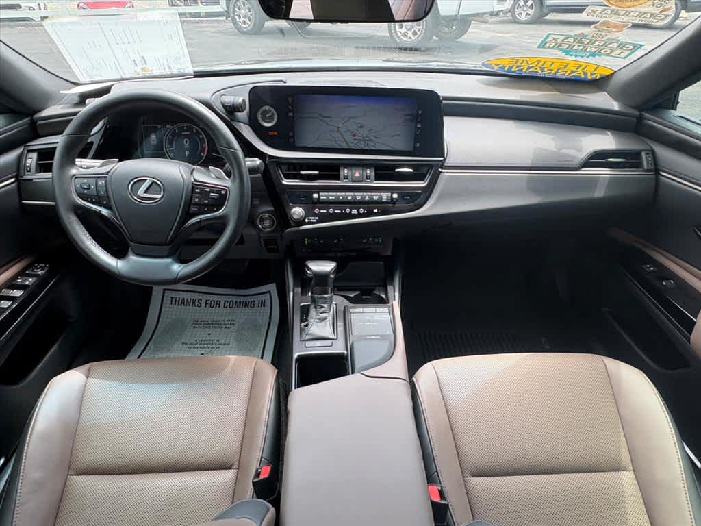 Used 2022 Lexus ES 350 w/ Premium Package FWD image 11