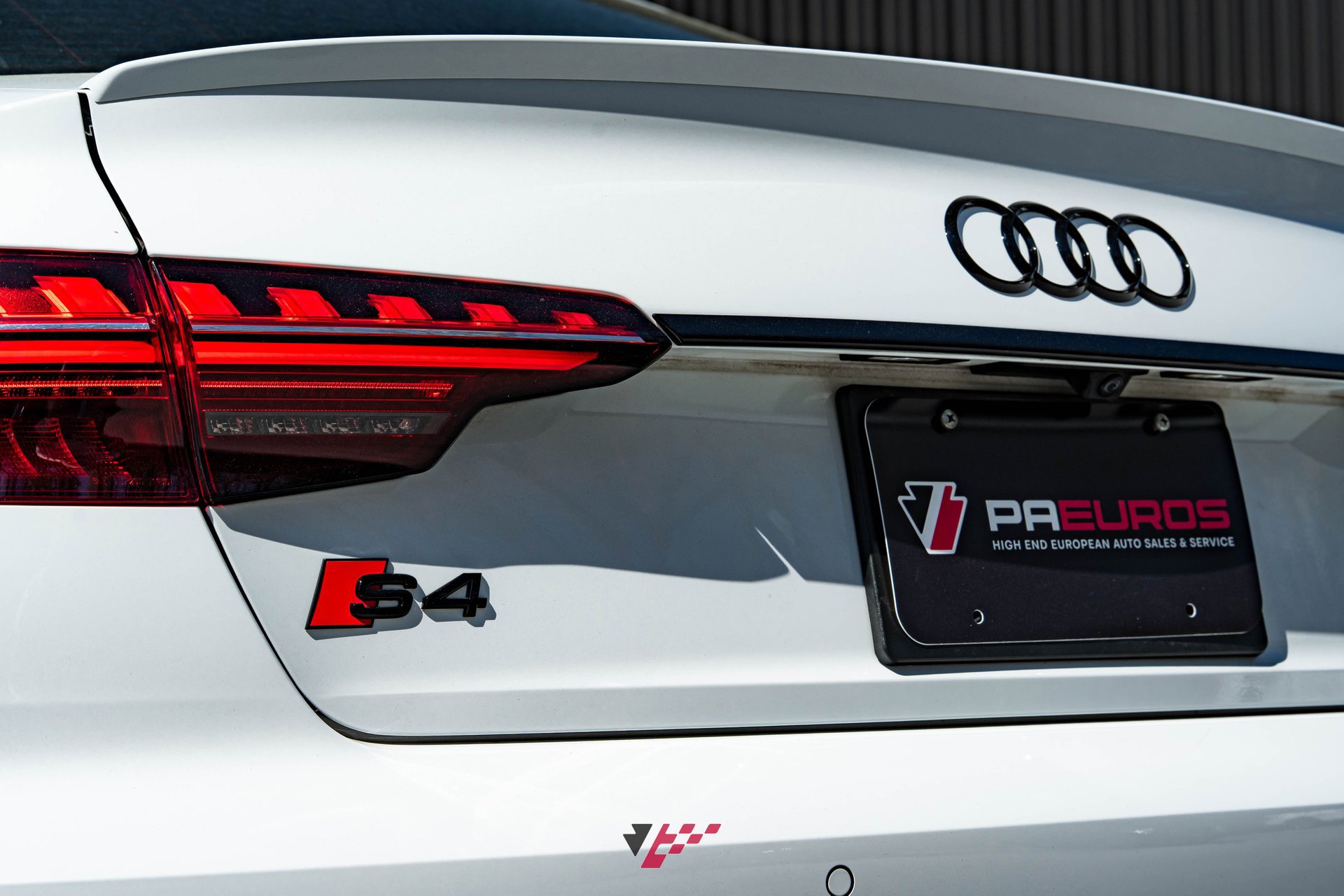 Used 2021 Audi S4 Premium Plus w/ Premium Plus Package AWD/4WD image 34