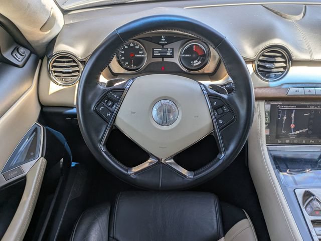Used 2012 Fisker Karma EcoSport RWD image 13