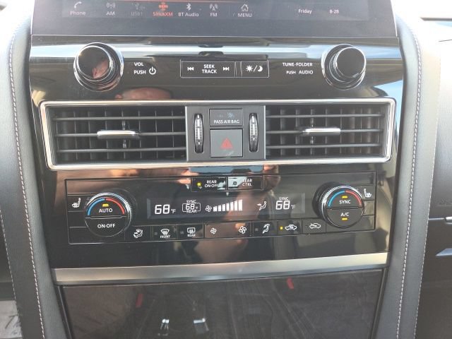Used 2023 INFINITI QX80 Luxe w/ Cargo Package RWD image 34