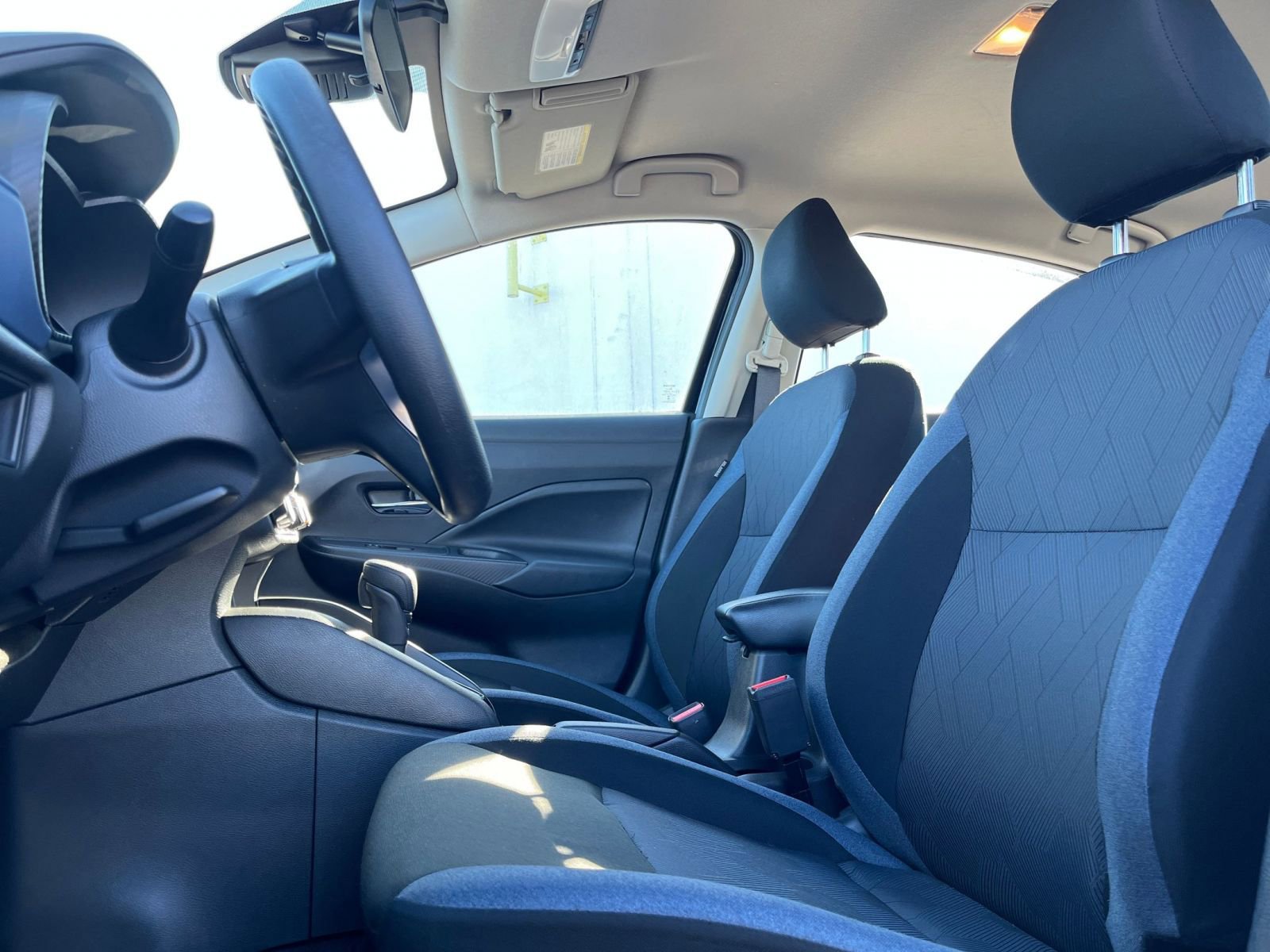 Used 2025 Nissan Versa SV FWD image 24
