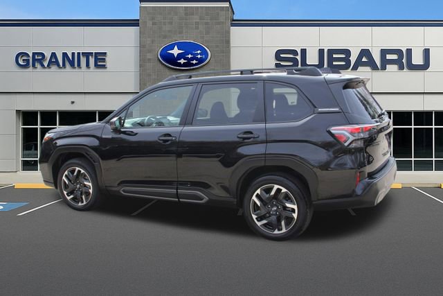 Certified 2025 Subaru Forester Limited image 8