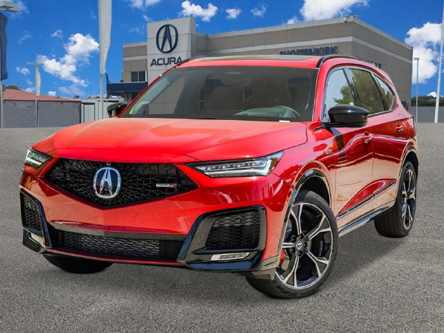 New 2026 Acura MDX Type S w/ Advance Package AWD/4WD image 1