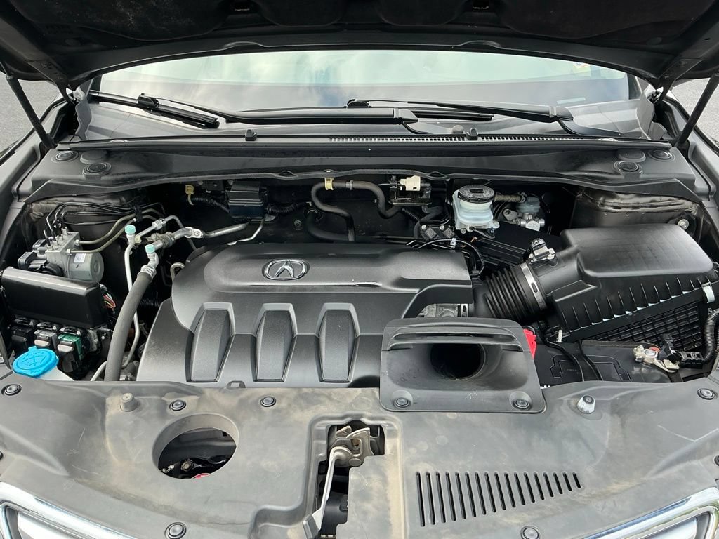 Used 2018 Acura RDX w/ Technology Package AWD/4WD image 35
